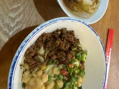 -车沾巷·重庆老味豌杂面