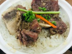 牛仔骨蒸饭-富豪酒家(正大广场店)