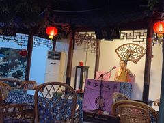 -采芝斋评弹茶馆(观前街店)