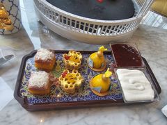 -茶源Fountain Lounge大堂吧·北京东方君悦大酒店