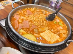 -优壹佳·延边朝鲜族料理(中山北路店)
