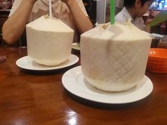 椰青-荷花泰菜(东方新天地店)