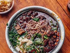 -老五鸡丝豆花面粉(瑞金北路68号院店)