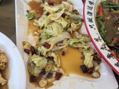 -鲁南仔·滕州炒鸡(经三路店)
