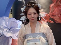 -十步汉飏国风生态馆·汉服写真自拍(银泰店)