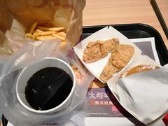 -肯德基(堤口店)