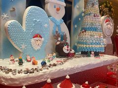 -菲住布渴酒店自助餐厅(阿里巴巴西溪园区店)