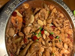 -胖哥俩肉蟹煲(来福士店)