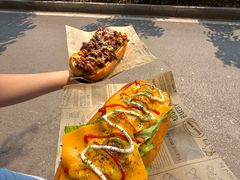 -mamalao老挝烤肉糯米饭