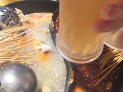 -钢管厂歆瑞源油卤串串香(春熙路太古里店)
