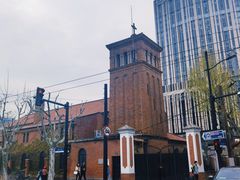 -上海市基督教诸圣堂