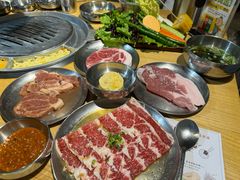 -姜虎东白丁烤肉(恒隆广场店)