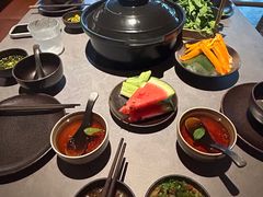 -罗勒家·养生火锅· Bistro(大望路店)