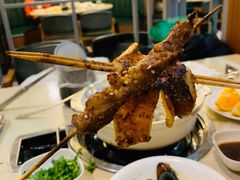 -鼎尊锅物料理(五角场店)