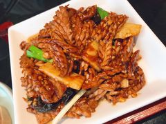 爆炒腰花-梅飞酒家(桑园路店)