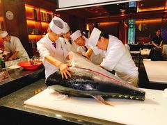 金枪鱼解剖-月下料理(楷林IFC店)