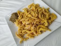 -渔民船说·北塘海鲜·天津菜·海肠捞饭(北塘古镇店)