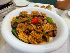 -刘胖子家常菜·蹄花焖藕(中南店)