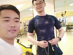 -中田健身工作室(中针商务店)