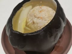 清炖蟹粉狮子头-淮扬府(安定门店)