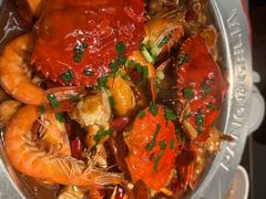 -胖哥俩肉蟹煲(杭州下沙学林街店)
