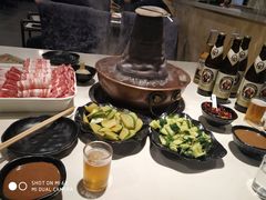 -通一顺老北京炭火锅(玉桥西路店)