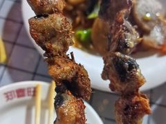 -郑喜旺烧烤(新密总店)