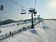-北京南山滑雪场