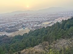 -灵岩山风景区
