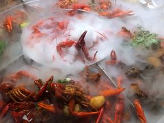-阿青龙虾·烧烤大排档(湖里万达店)