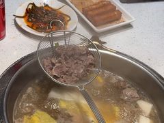 -千牛将·鲜牛肉火锅(开元路店)