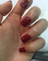 -Cinderella主题美甲