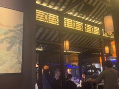 -绿茶餐厅(千岛湖银泰城店)