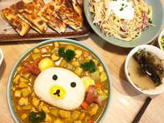 小熊咖喱饭-红小满休闲餐厅(十全街店)