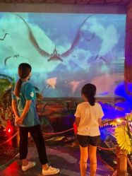 -恐龙探索乐园(磁器口店)