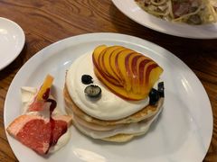 水蜜桃的夏天-AFS Cafe & Canteen(闽江二路店)
