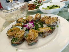 鲍鱼-无锡新湖铂尔曼大酒店