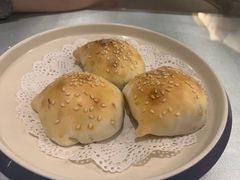 牛肉烤包子-宁夏国强手抓羊肉·清真菜(未央路凤三店)