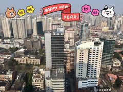 -上海波特曼丽思卡尔顿酒店