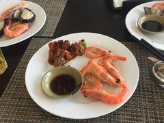 -洲际酒店·地平线全日餐厅HORIZON CAFÉ