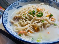 -龙桥私厨·姜花菊花过桥鱼·顺德菜(容桂店)