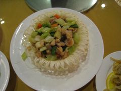 雀巢锦绣丁-北京王府井天伦王朝酒店