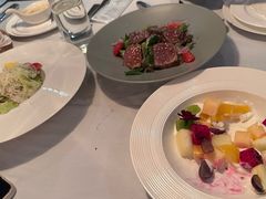 -戈雅法餐厅(世界城广场店)