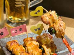 -乌君·酒场·炭火烧鸟(侨城坊店)
