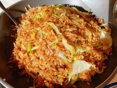 见面牛肉炒饭-让我们见个面(祥云小镇店)