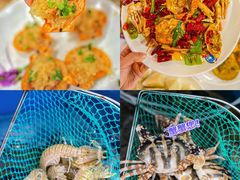 -四川小胡子海鲜(丁村万人海鲜广场店)