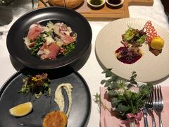 -郑州绿地JW万豪酒店The Grill烤汇扒房
