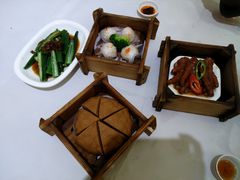 君澜虾饺皇-君德澜酒家·创意粤菜(金山谷店)