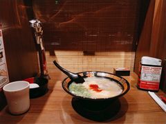 -一蘭拉面(铜锣湾店)