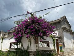 -喜洲翰林餐厅(董家百年老宅店)